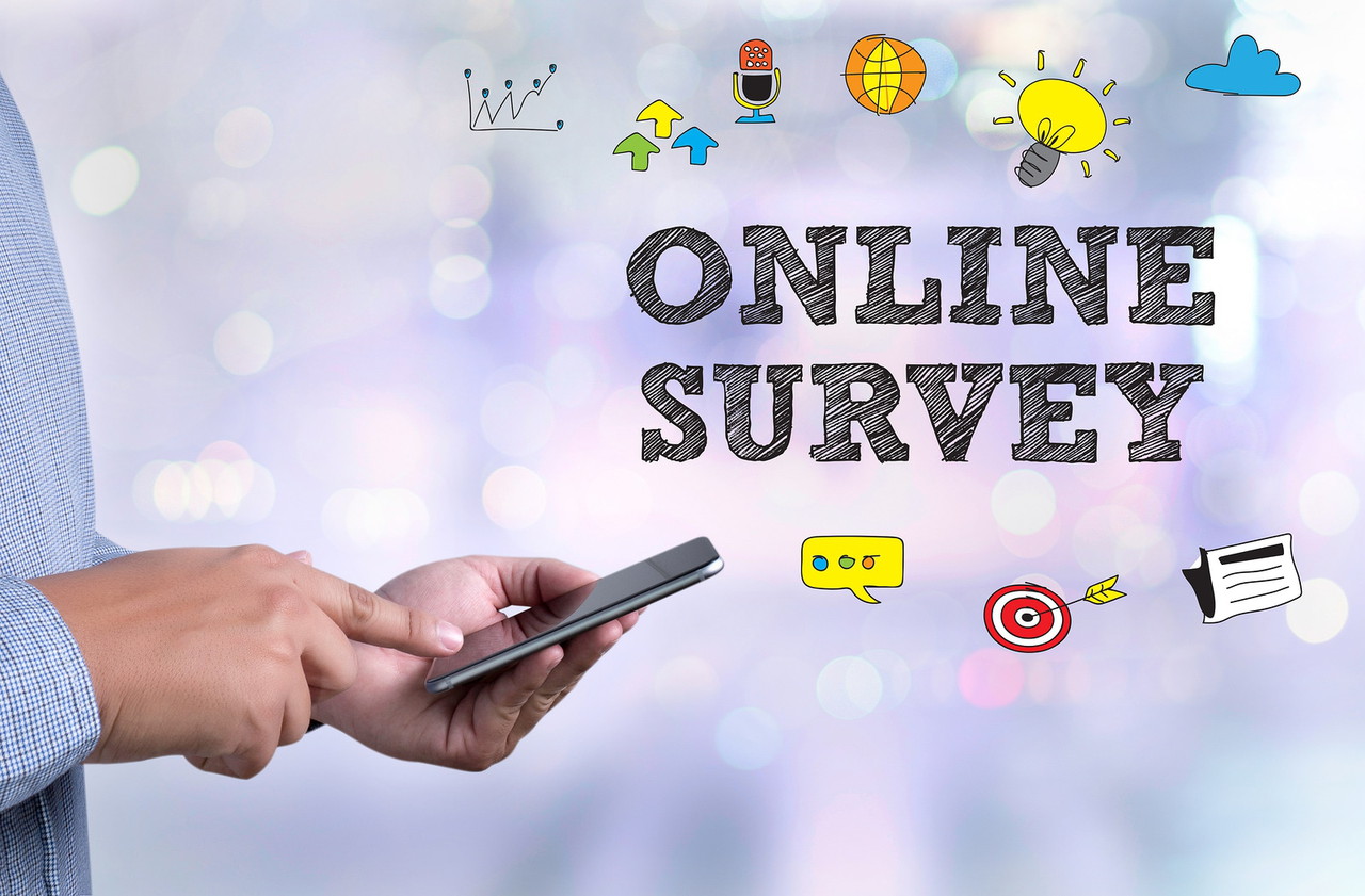 Earn money from online surveys