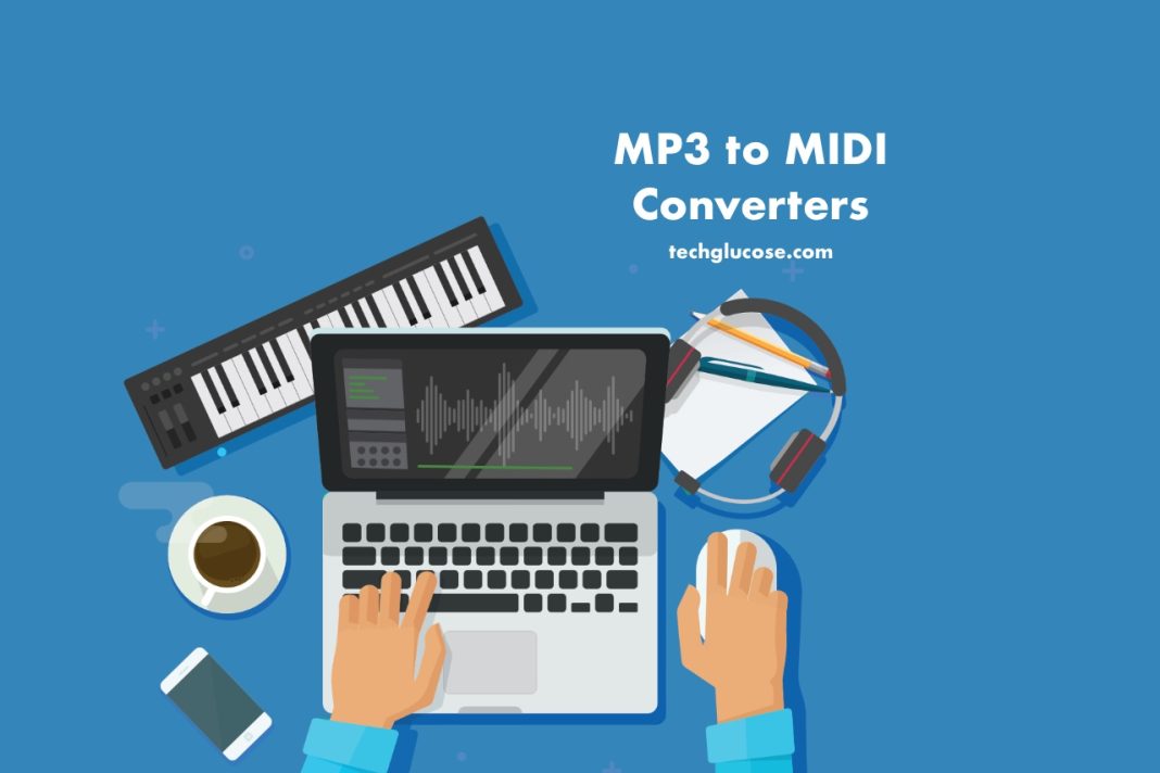 mp3 to midi free online converter